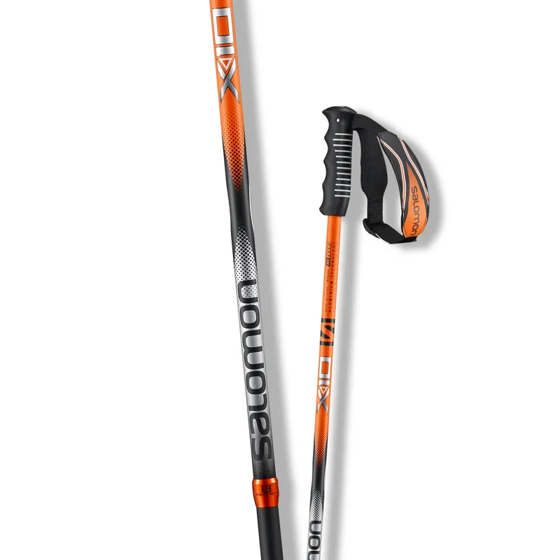 salomon ski pole straps