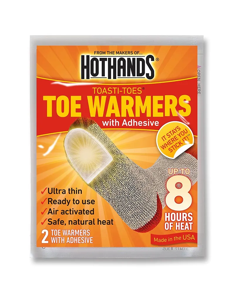 Hot Hands Foot Warmers