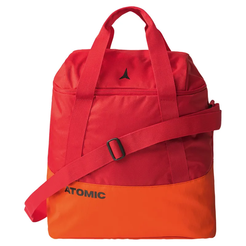atomic ski boot and helmet bag