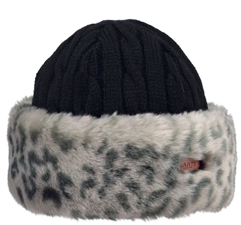 fur band hat