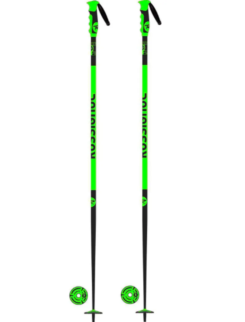 Rossignol Stove Pipe Ski Poles Kids