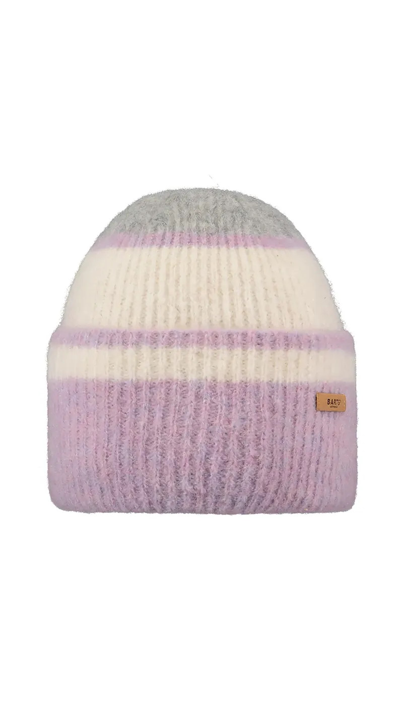 2024 Barts Ounaa Womens beanie hat orchid