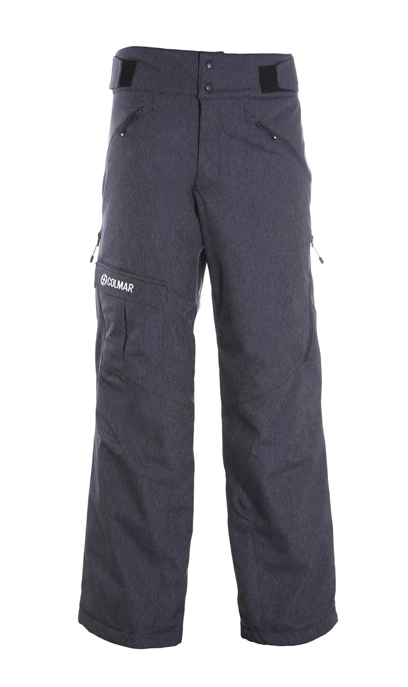 Colmar Grizzly Ski Pants Denim Mens Ski wear