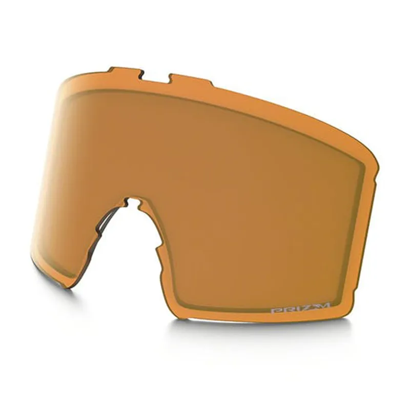 Oakley Line Miner Replacement Goggles Lens 2020 Prizm Persimmon