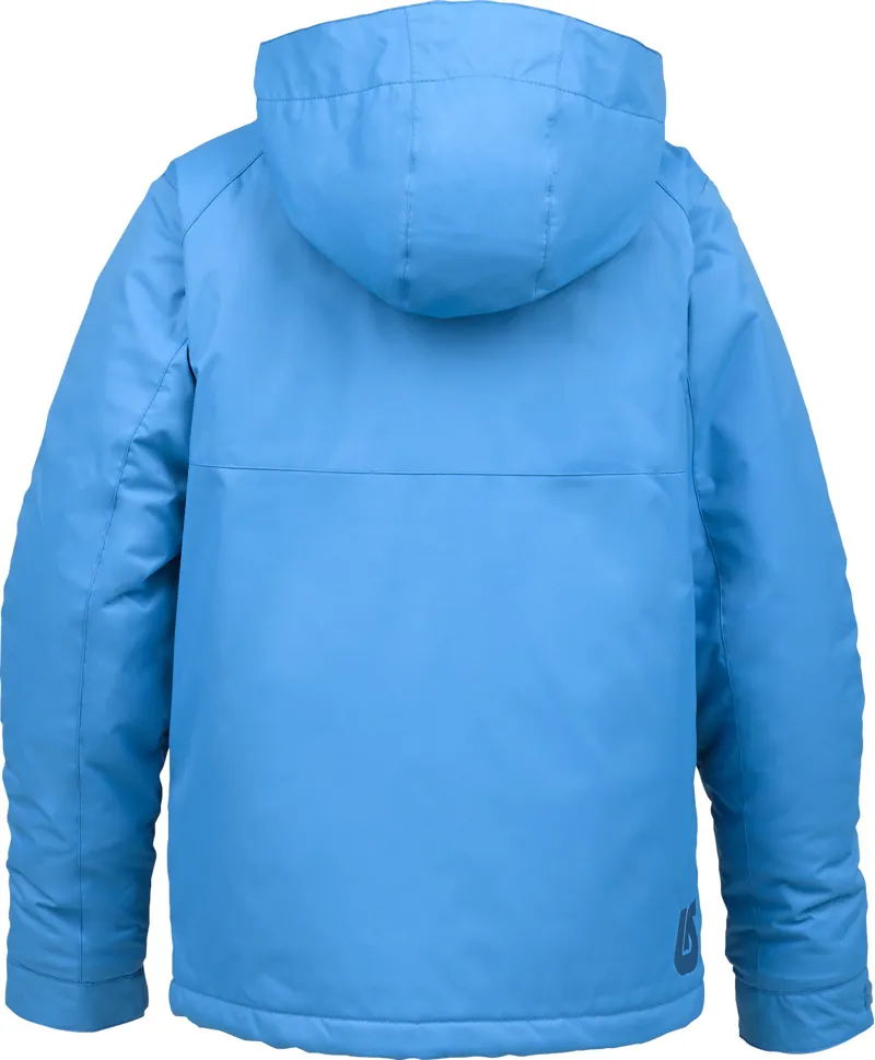 Burton Amped Boys Ski Snowboard Jacket Blueray