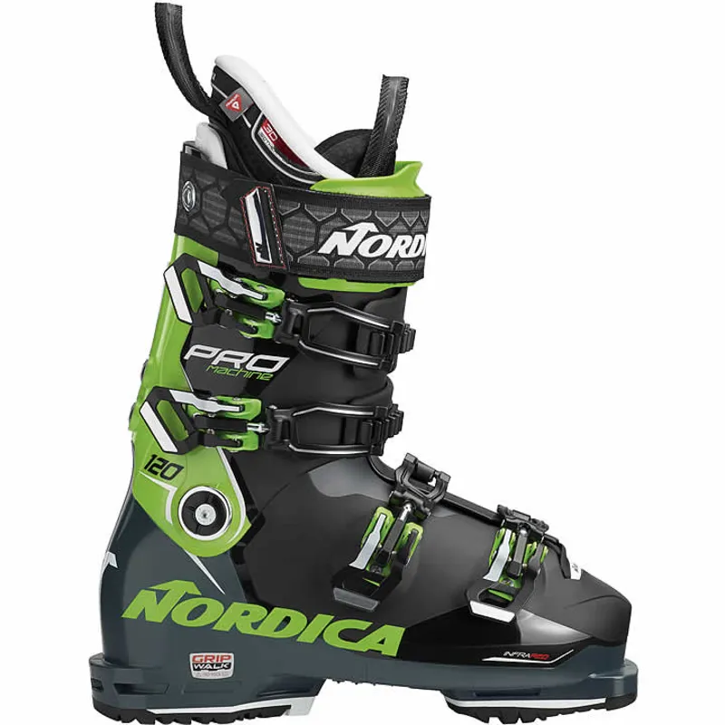 all mountain ski boots