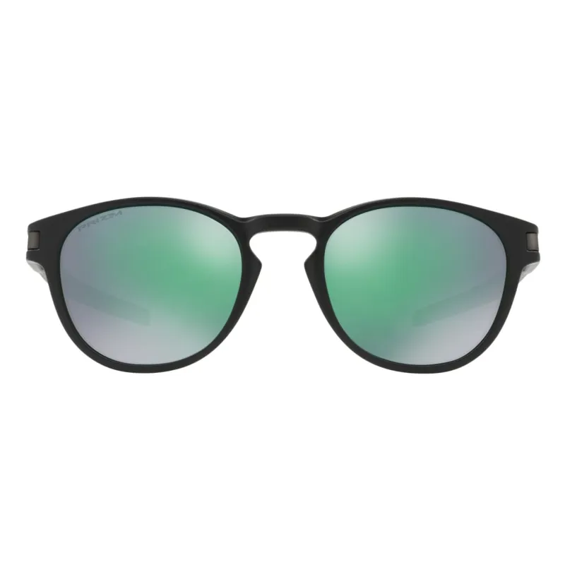 oakley latch green