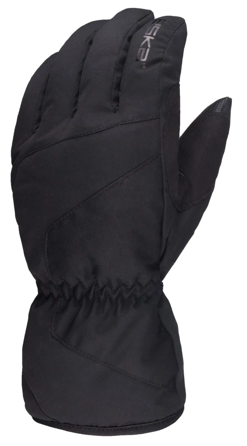 Eska Malu Shield Mens Ski Gloves 2020 Black