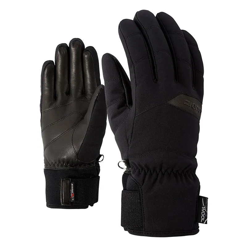 ladies ski gloves uk