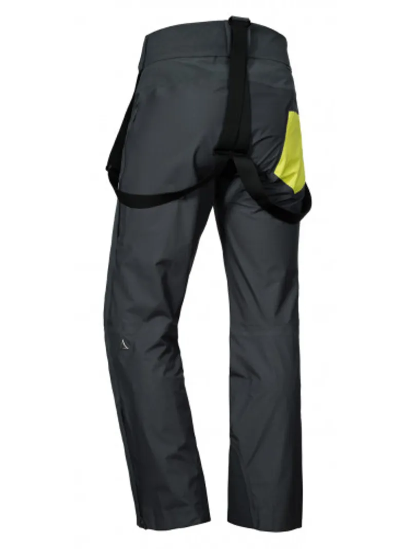 Schoffel Keylong 3L Mens GoreTex Ski Pants 2019 Charcoal