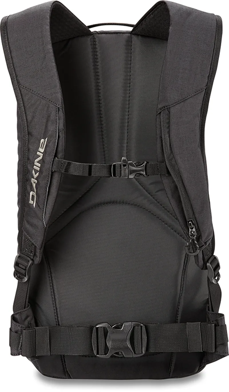 Dakine Poacher 14L Touring Back pack Ski Carry Black