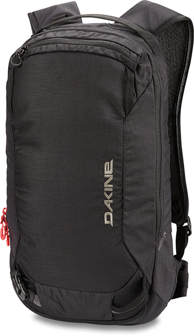 Dakine Poacher 14L Touring Back pack Ski Carry Black