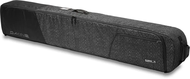 DAKINE Borsa Da Sci Fall Line Double - Impermeabile Con Ruote Per 2