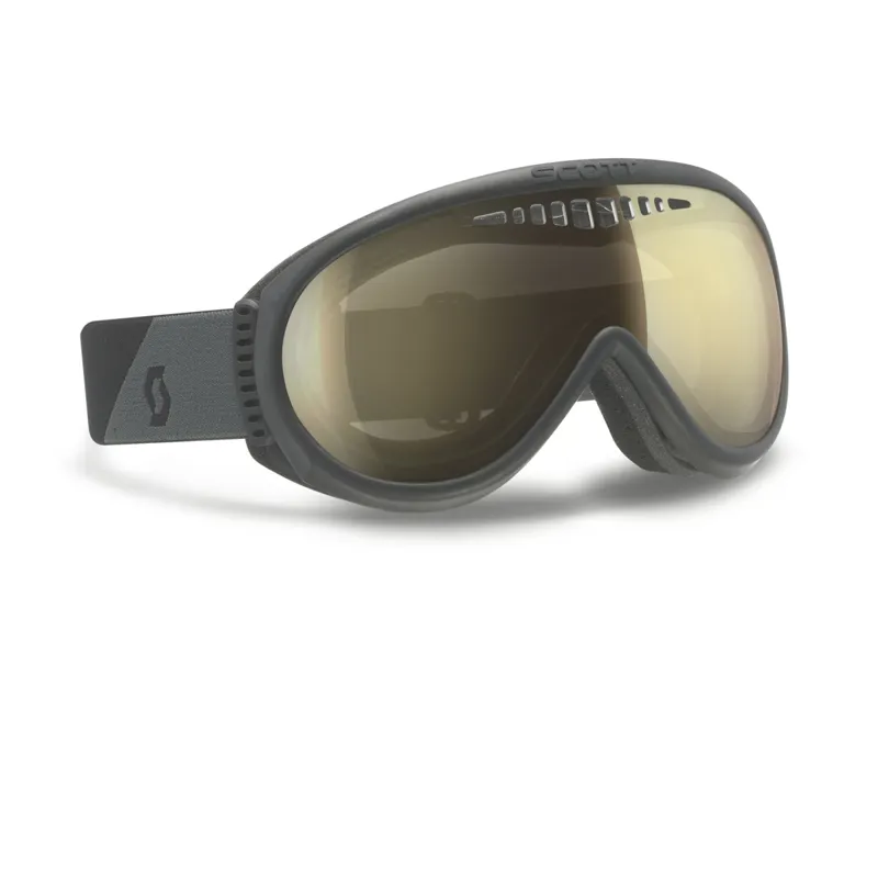 Scott Unlimited OTG Goggles Black/Light Sensitive Bronze Lens
