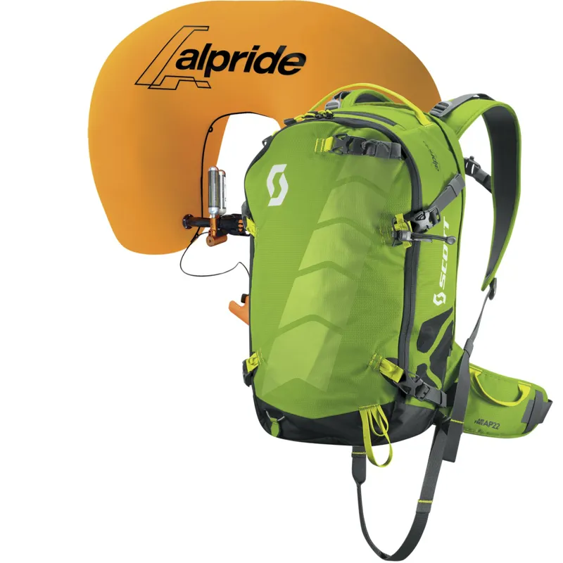 lightest avalanche backpack