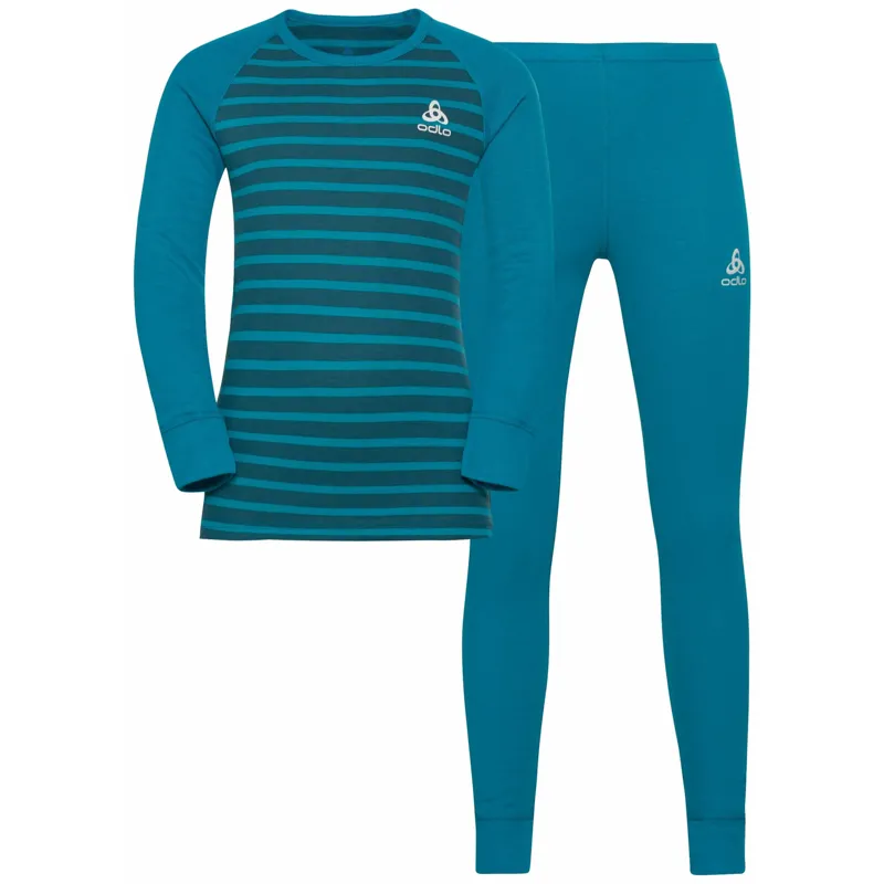 odlo ski thermals