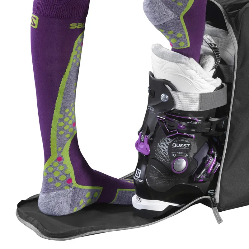 Salomon Original Gear Ski Boot Bag Black/Onyx