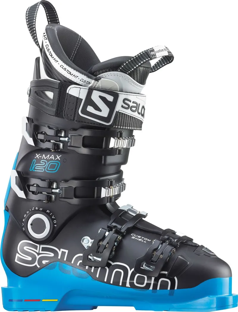 salomon max 120