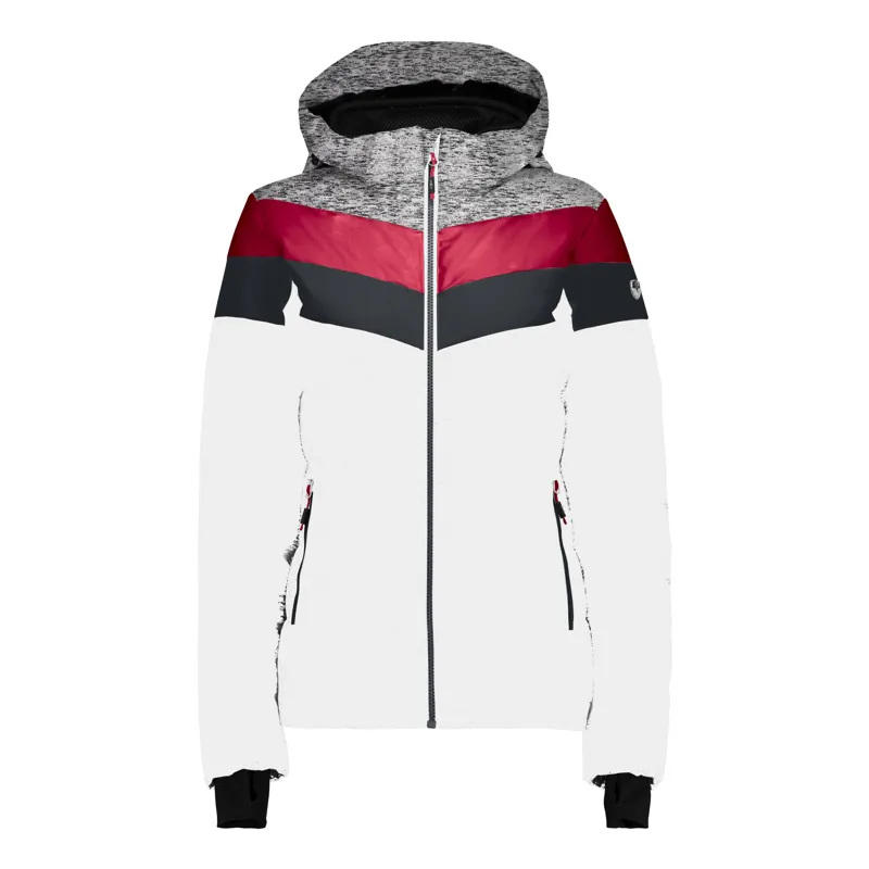 cmp ski jacket ladies