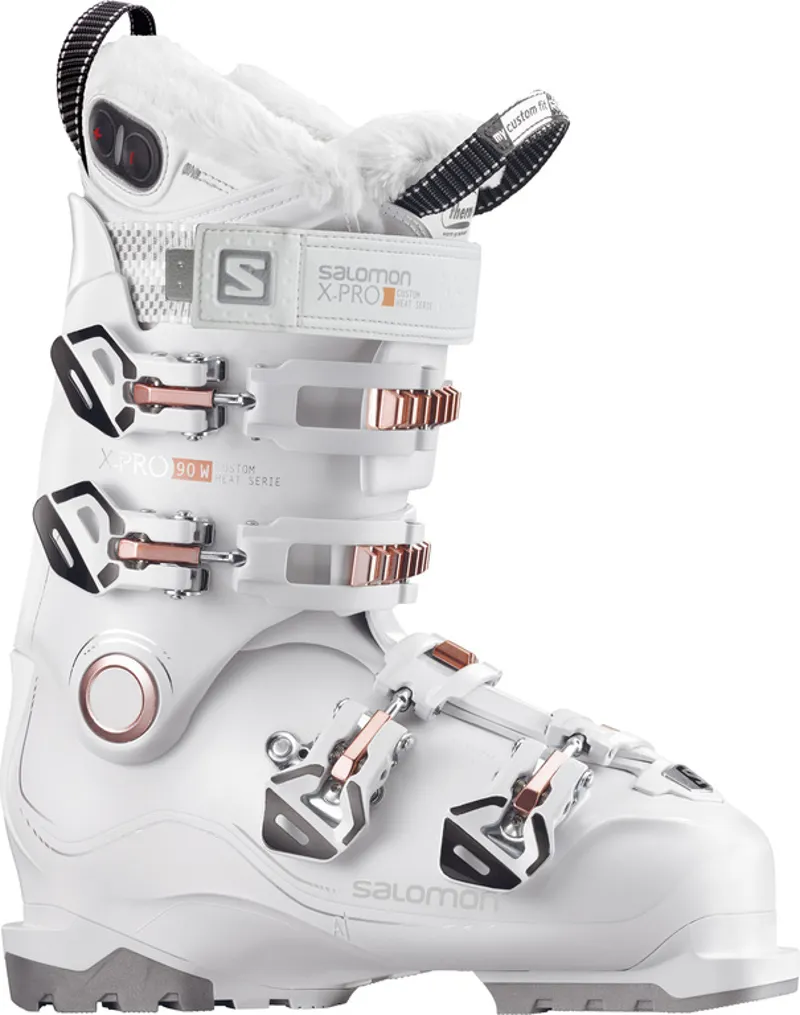 womens salomon ski boots