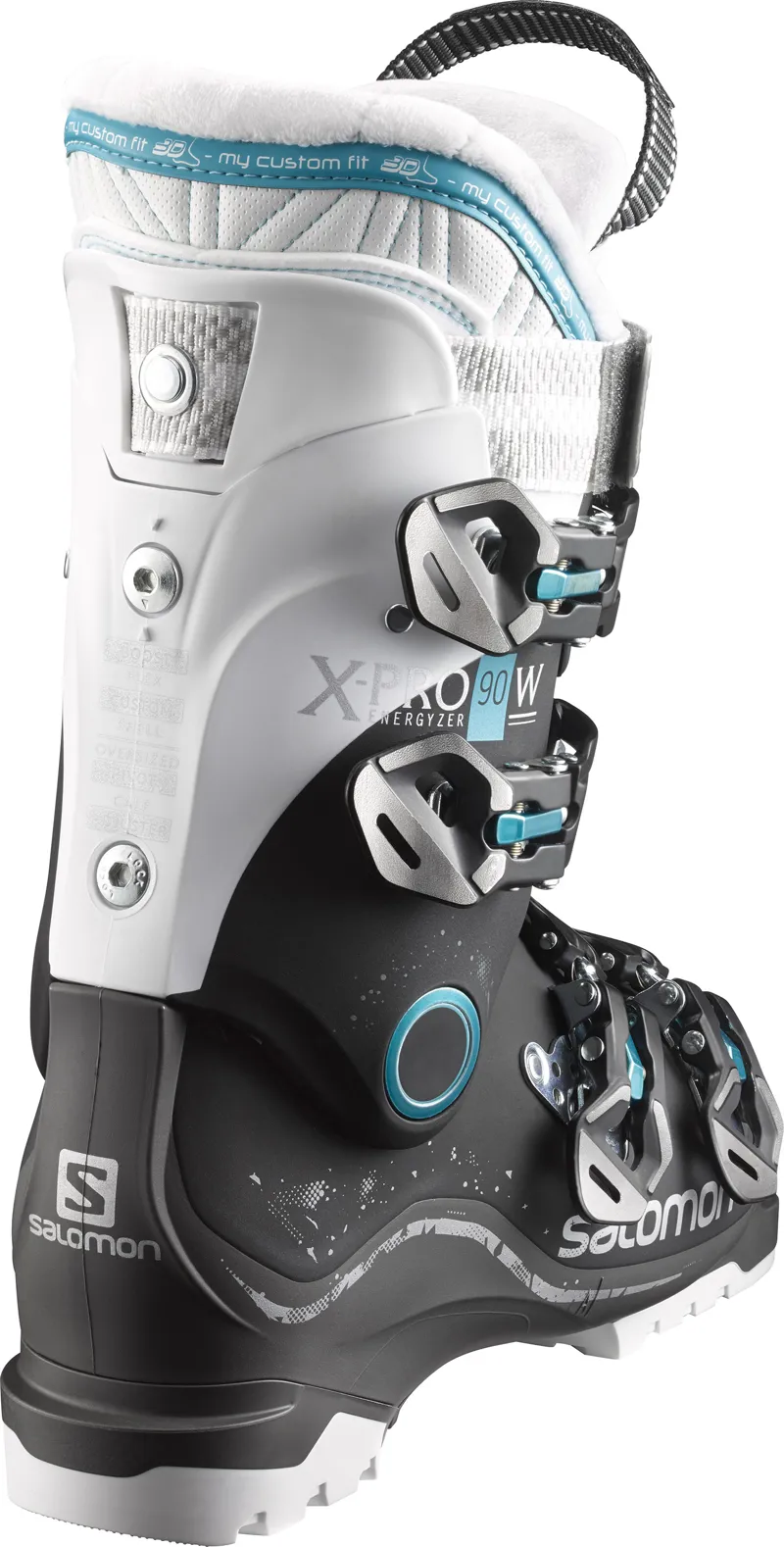 salomon x pro x90 cs ski boots
