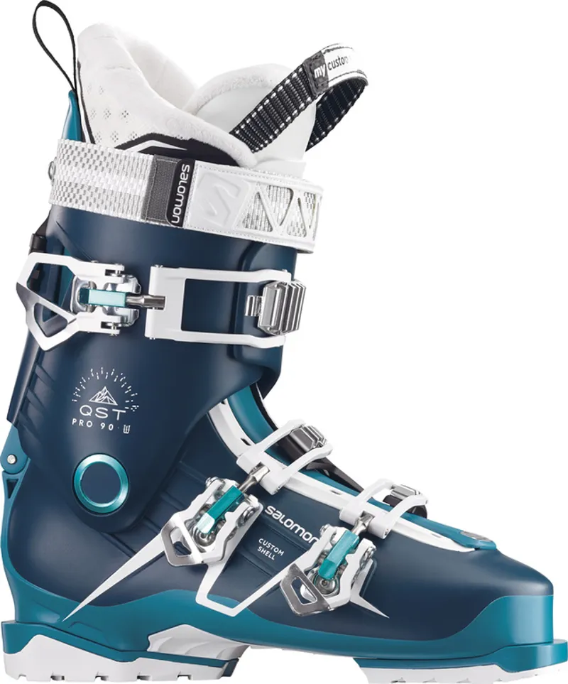 salomon ski shoes