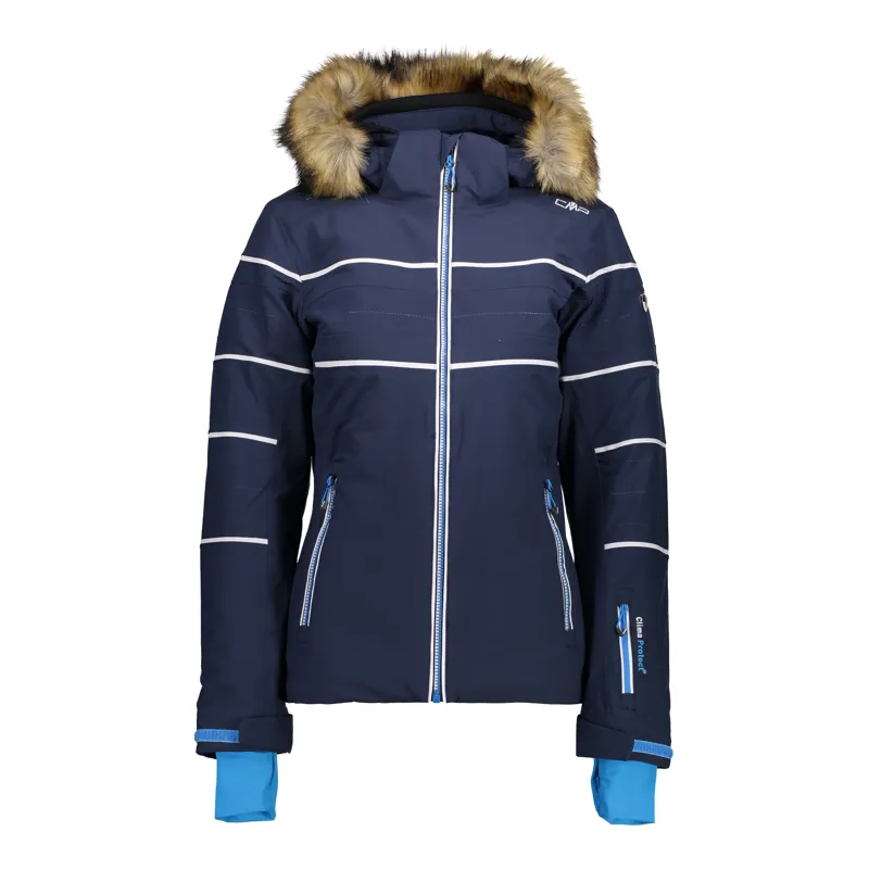 Campagnolo CMP Womens Ski Jacket Woman Ski Jacket Snowboard Jacket Winter Jacket Jacket