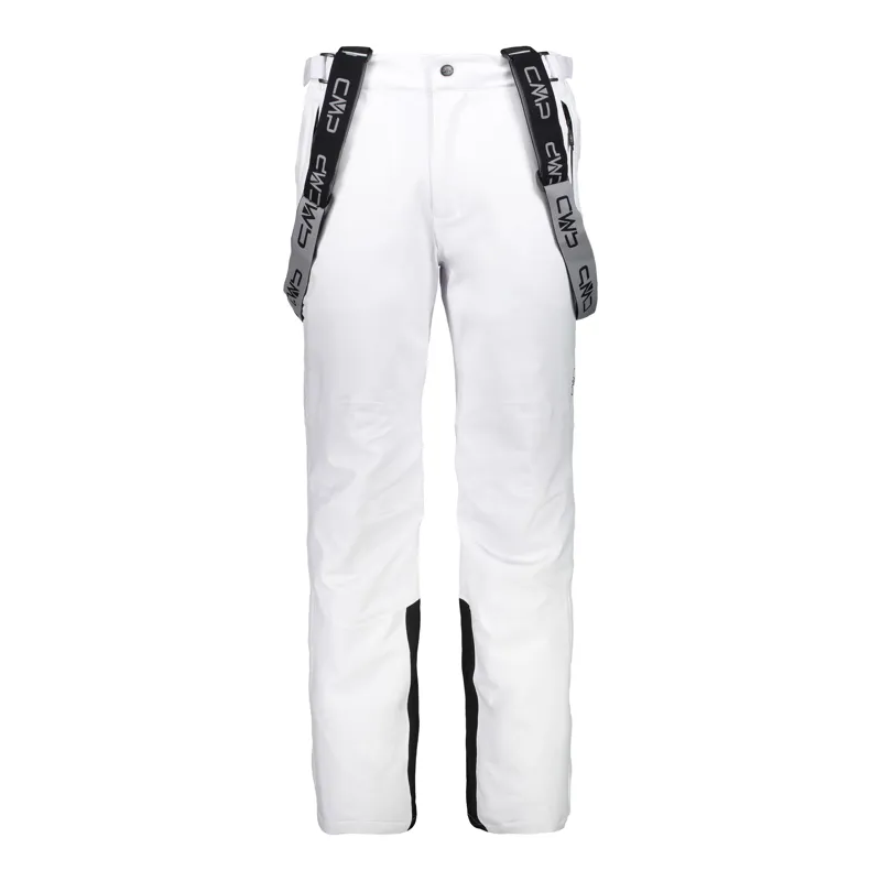 CMP Hayes Mens Ski Pants 2020 White