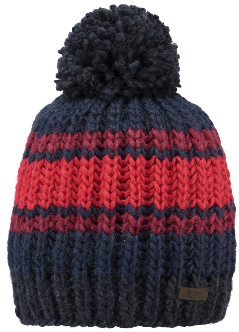 bobble beanie hats for men