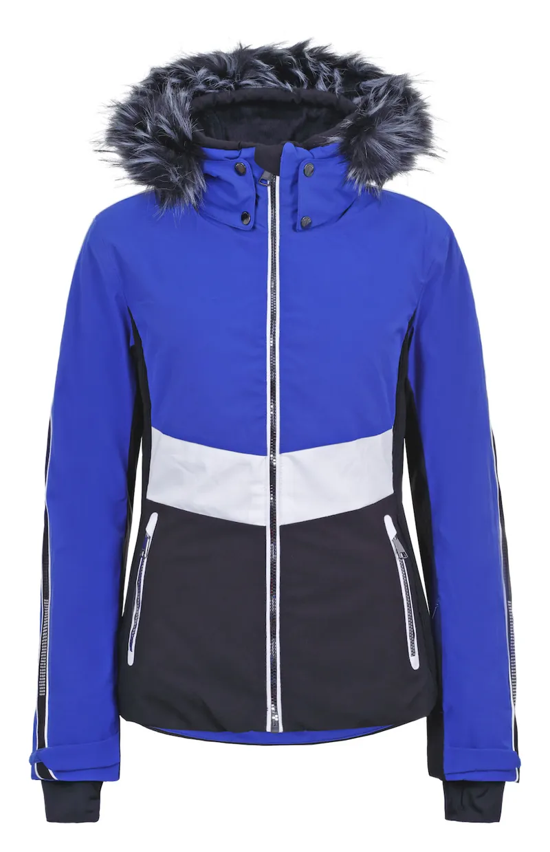 Luhta Jakka Ladies Ski Jacket 2020 Blue