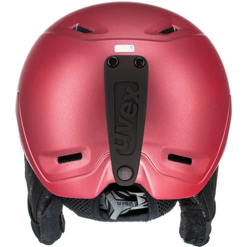 Uvex Jimm Ladies Ski Helmet 2020 Fuschia Mat