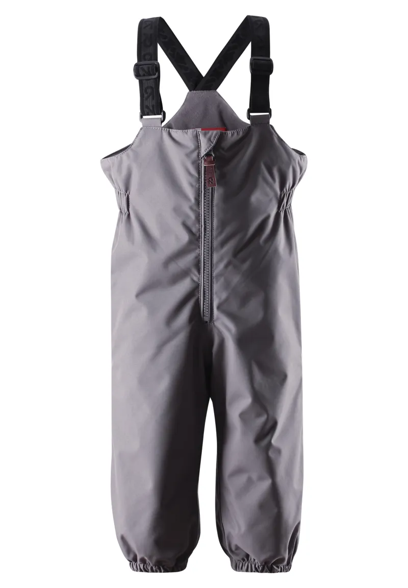 Reima Matias Toddler Kids Snow Pants Trousers Soft Grey