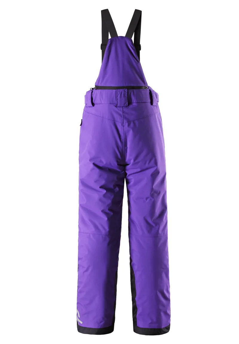 Reima Wingon Girls Ski Pants Snow Trousers Purple Pansy