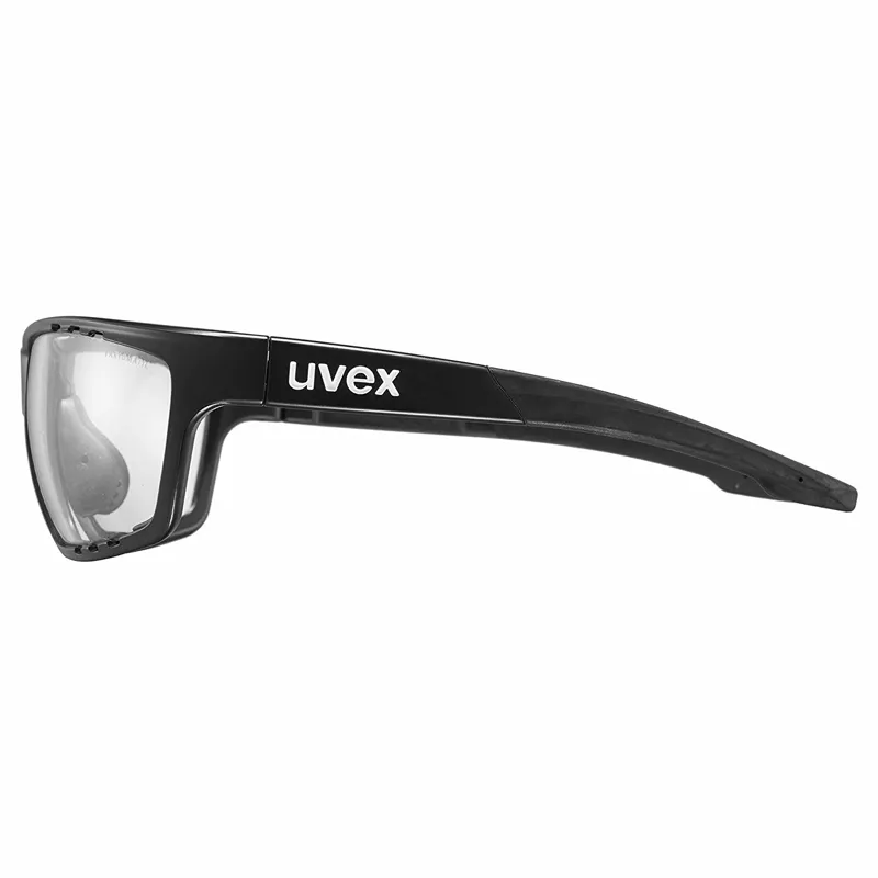 Uvex Sportstyle 706 Vario Mens Sunglasses 2020 Black Mat