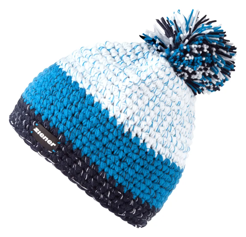 mens bobble hats uk