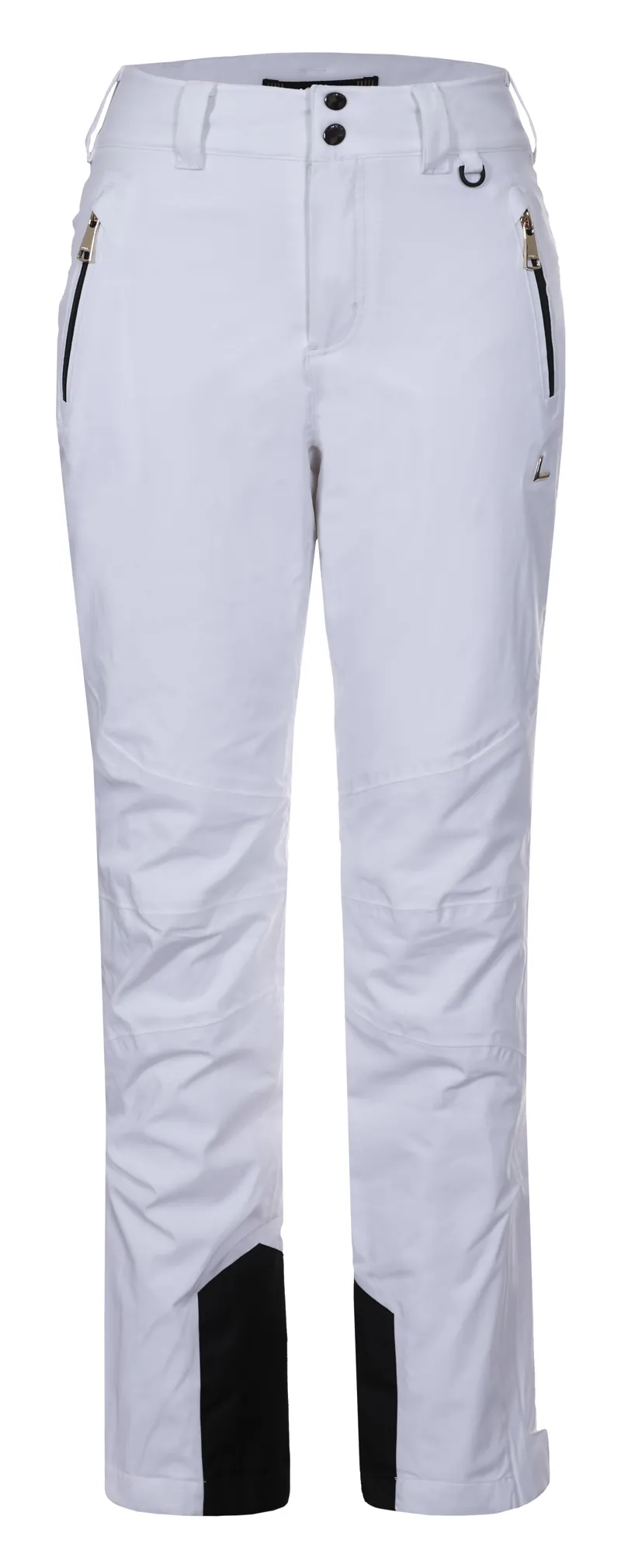 Luhta Saini Ladies Stretch Ski Pants White
