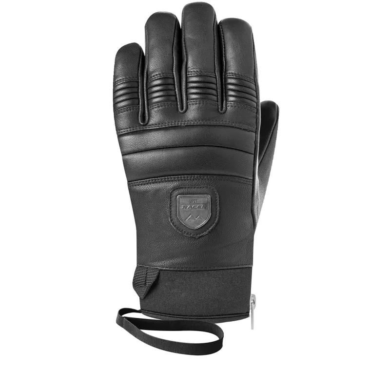 all leather ski gloves