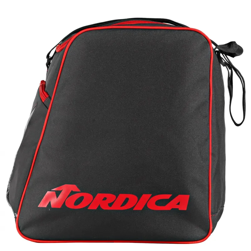 2021 Nordica Ski Boot Bag Black/Red