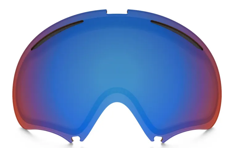 Oakley A Frame Replacment Lens Blue Iridium