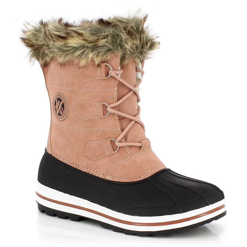 cheap ladies snow boots