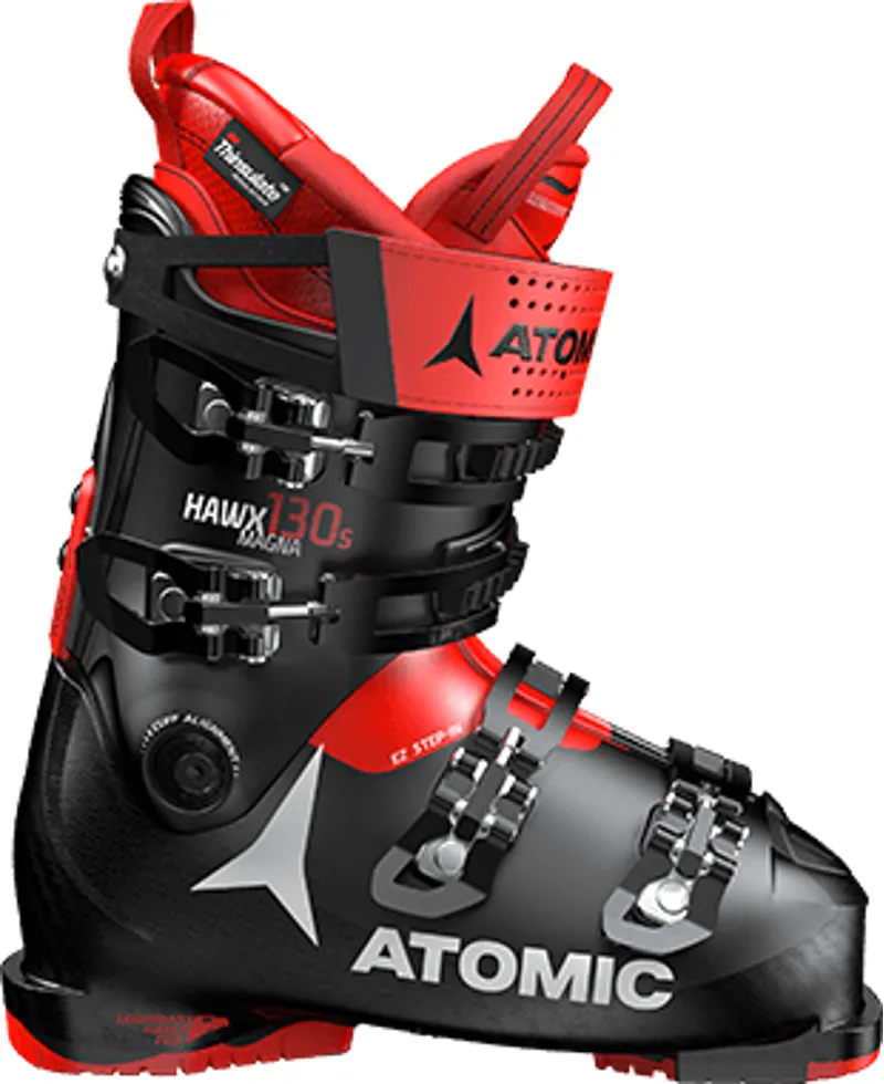 wide fit ski boots