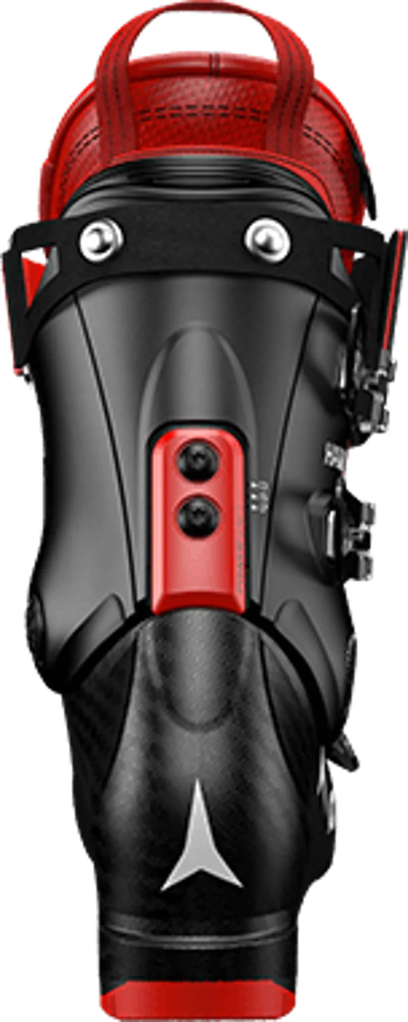 Atomic Hawx Magna 130 S Wide Fit Mens Ski Boots 2020 Black/Red