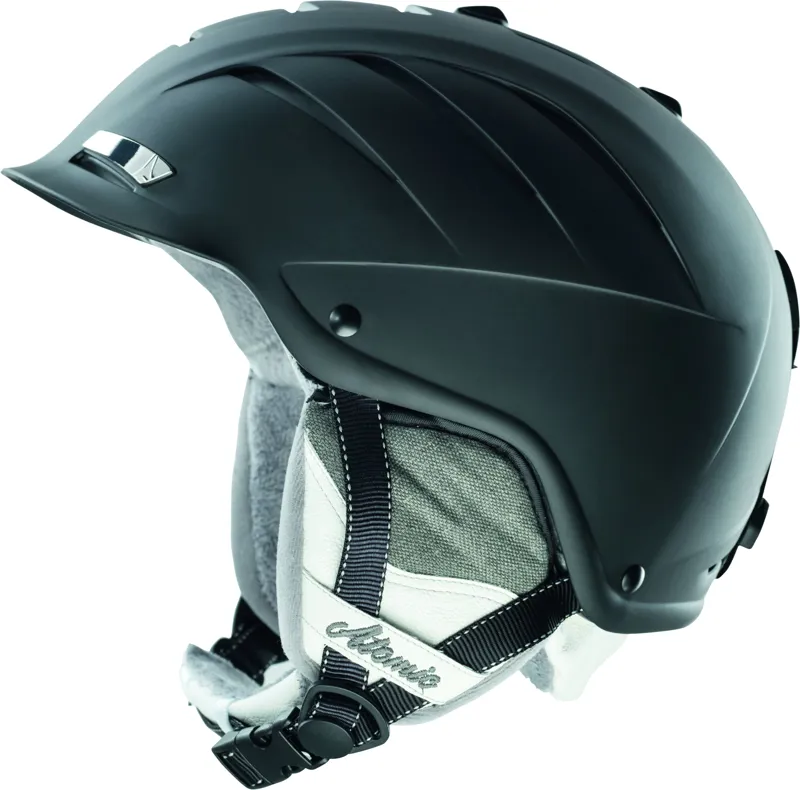 Atomic Affinity LF Ladies Ski Helmet Black