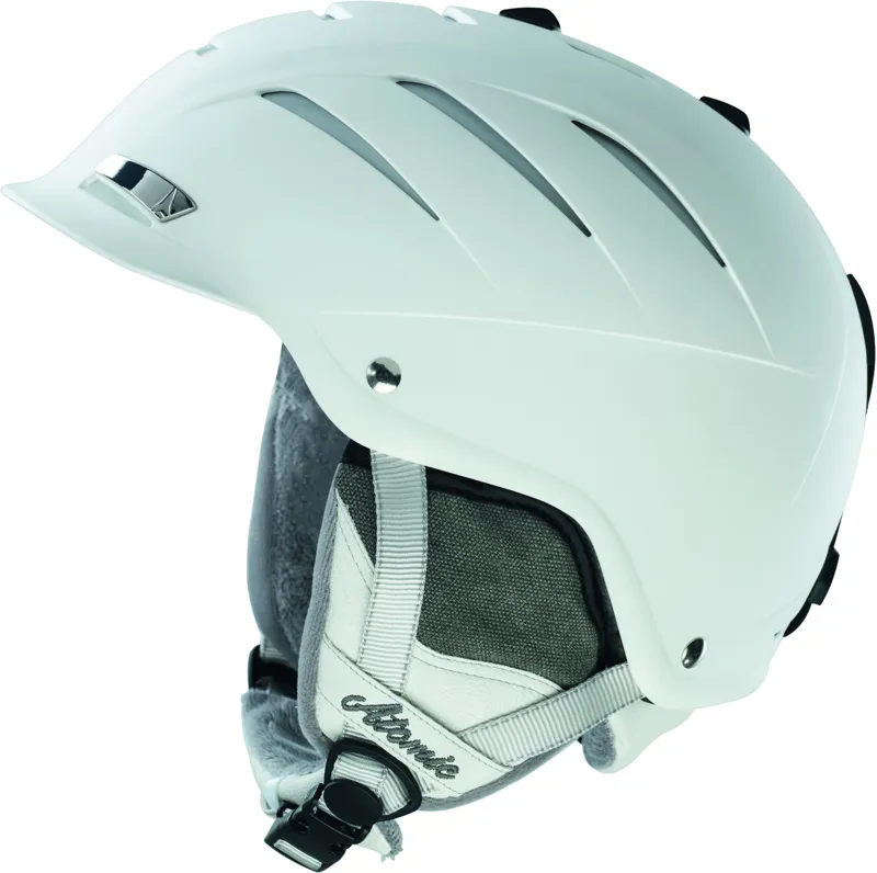 Atomic Affinity LF Ladies Ski Helmet White