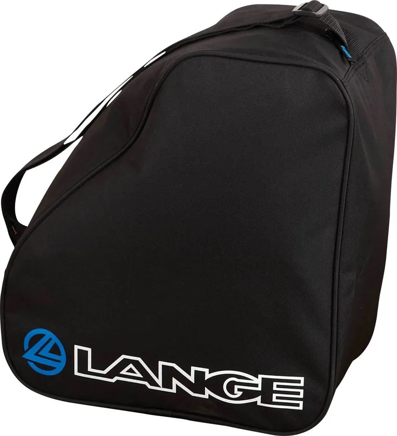 Lange Basic Ski Boot Bag Black