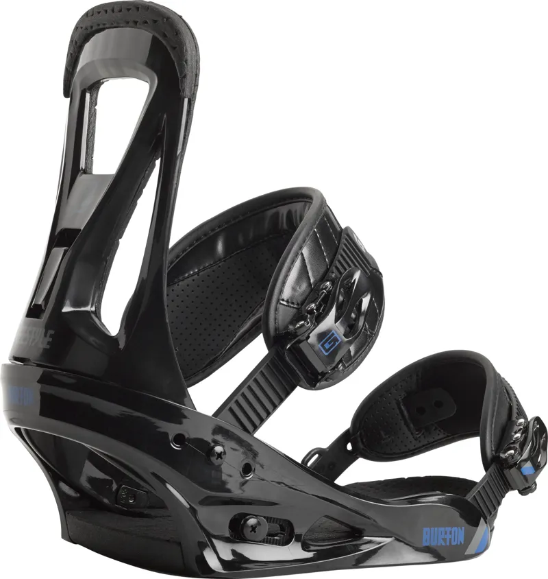 clipless snowboard bindings
