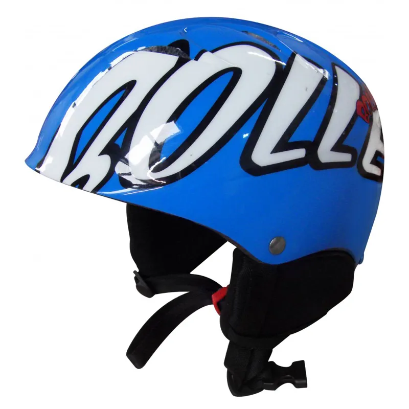 Bolle Junior Kids Ski Helmet and Goggles Set Blue