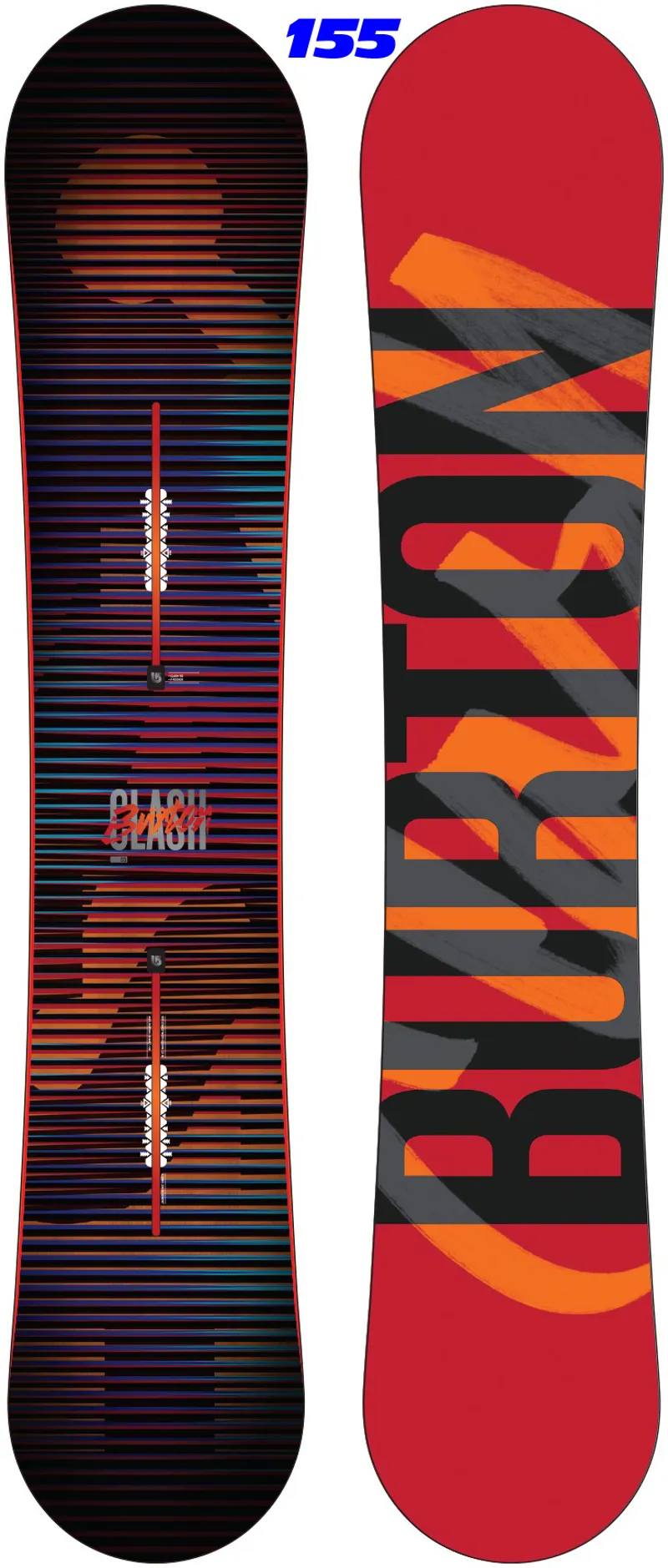 burton clash 150 snowboard