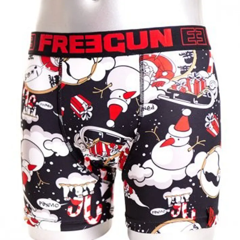 Mens Boxers Freegun