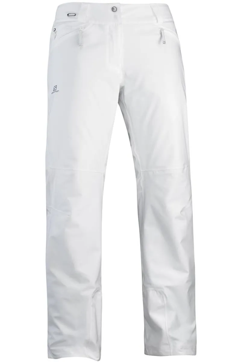 salomon ladies ski pants